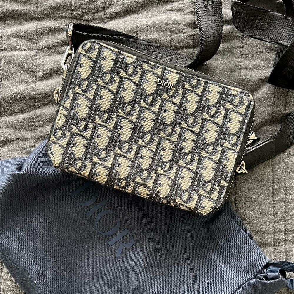 Dior Pouch Bag
